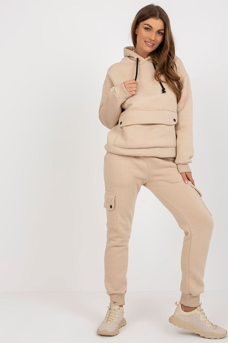 Two - Piece Fashion Matching Set - Model 186178 | Factory Price | wowstore.live - Wow Store