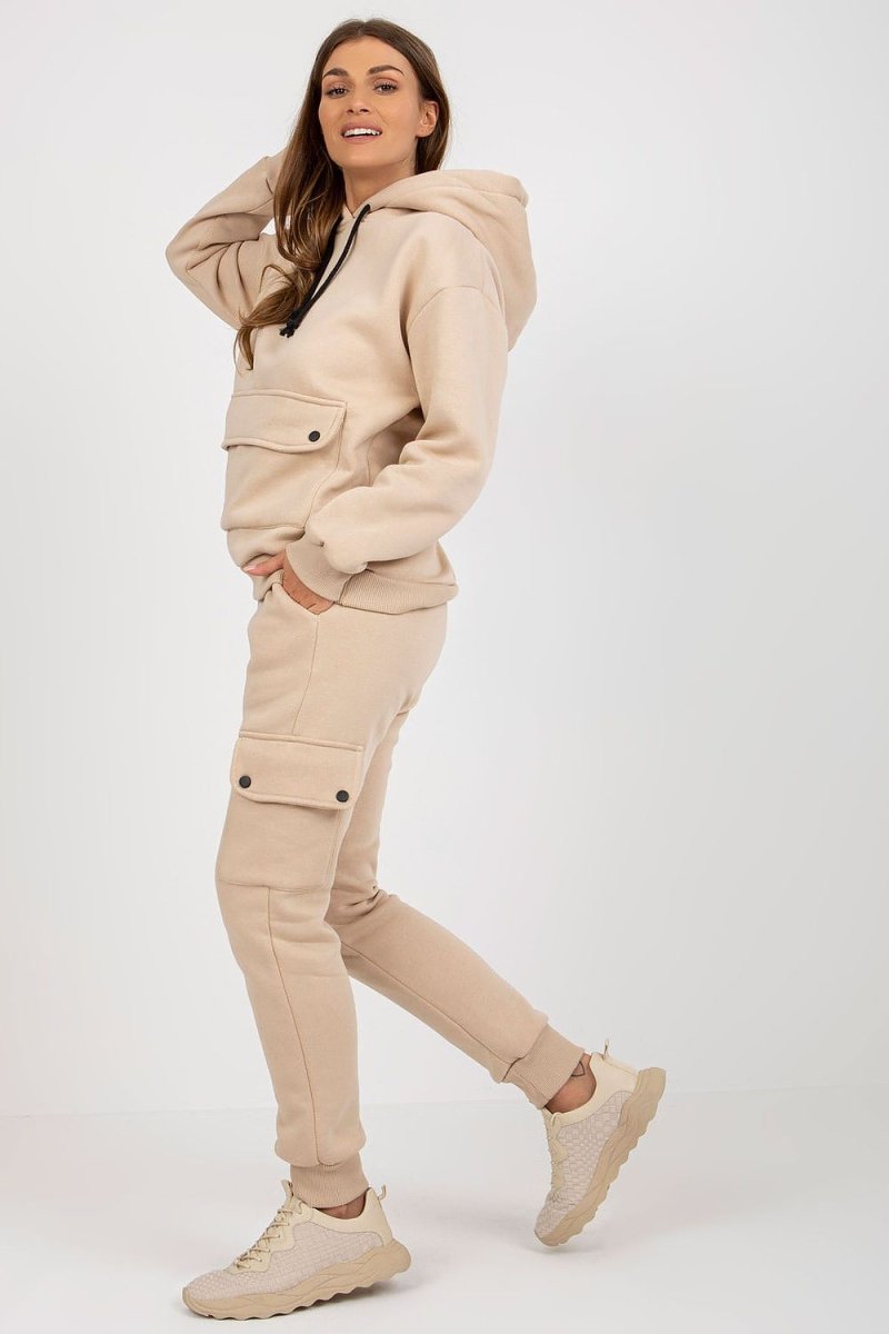 Two - Piece Fashion Matching Set - Model 186178 | Factory Price | wowstore.live - Wow Store