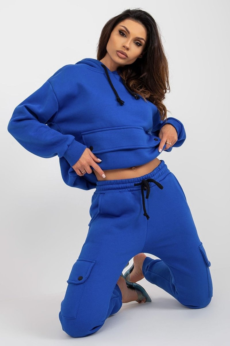 Two - Piece Fashion Matching Set - Model 186178 | Factory Price | wowstore.live - Wow Store