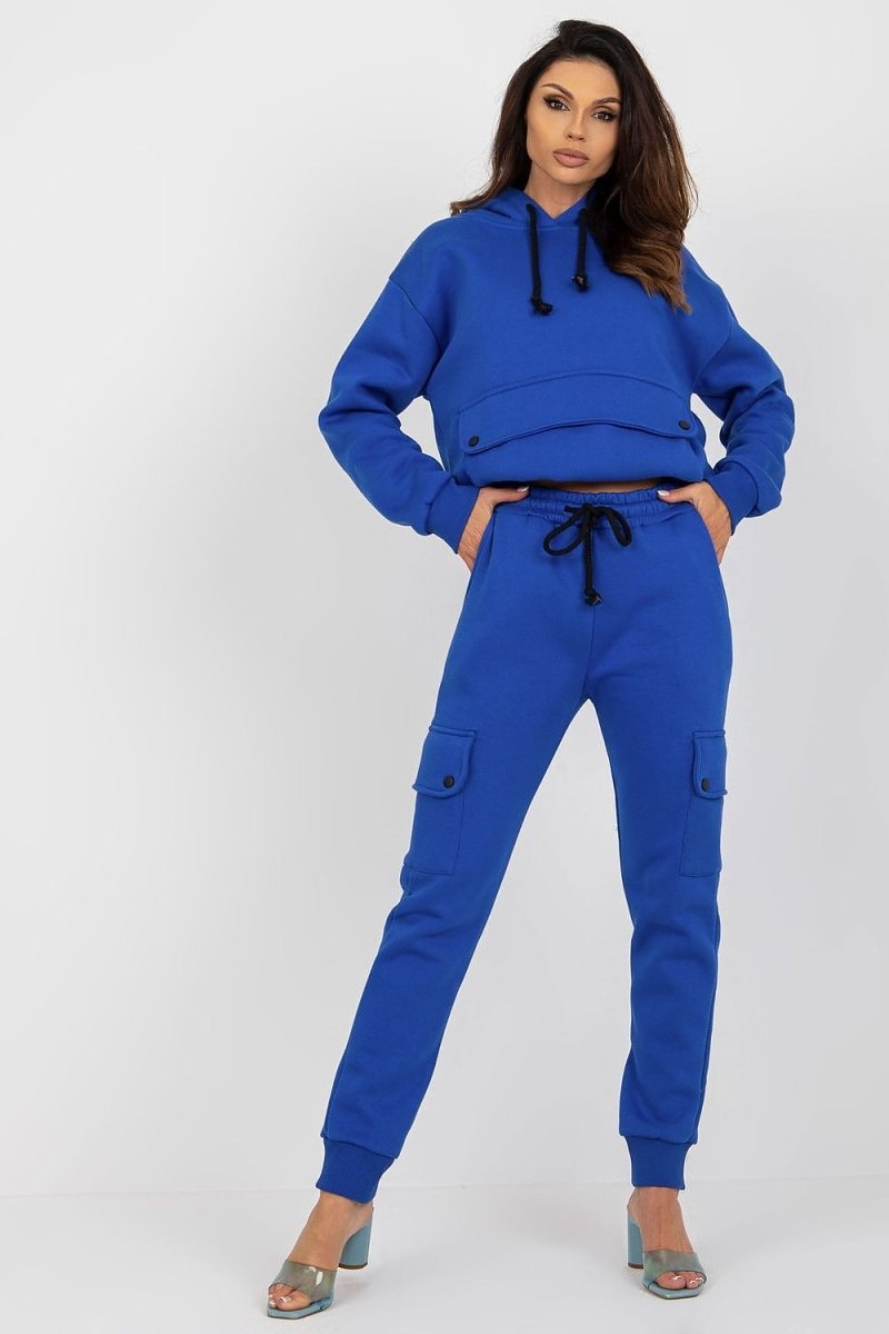Two - Piece Fashion Matching Set - Model 186178 | Factory Price | wowstore.live - Wow Store