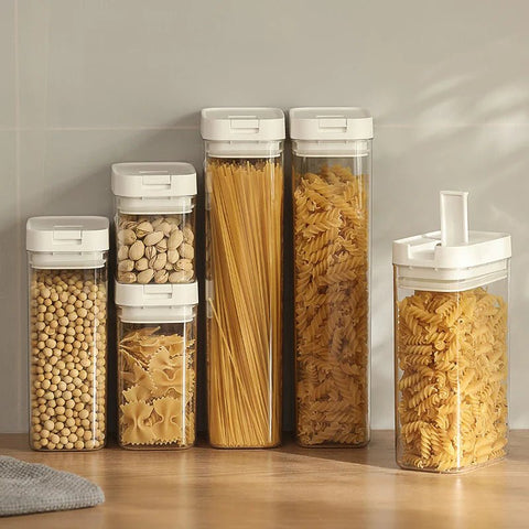 Ultimate Moisture - Proof Snack & Dry Goods Sealing Jar - Wow Store
