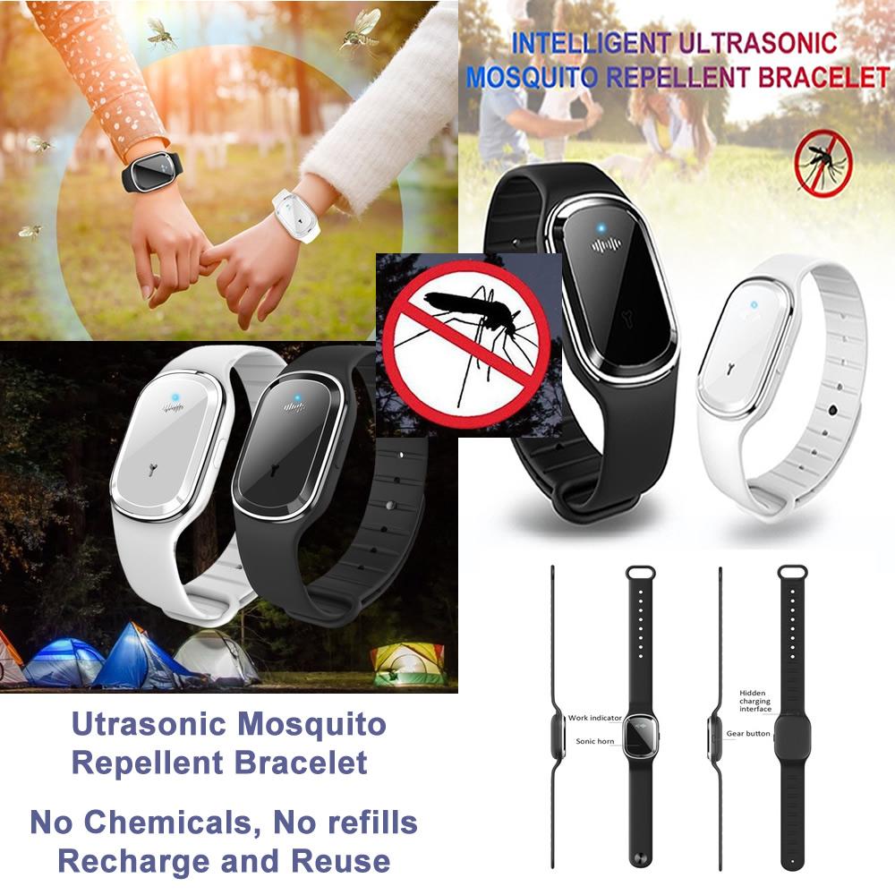 ✨ Ultra - Shield Mosquito Repellent Watch Band | Wow Store - Wow Store