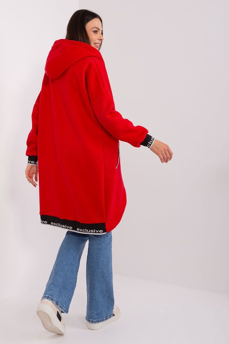 Unisex Classic Sweatshirt Model 185931 - Comfortable Everyday Pullover | wowstore.live - Wow Store