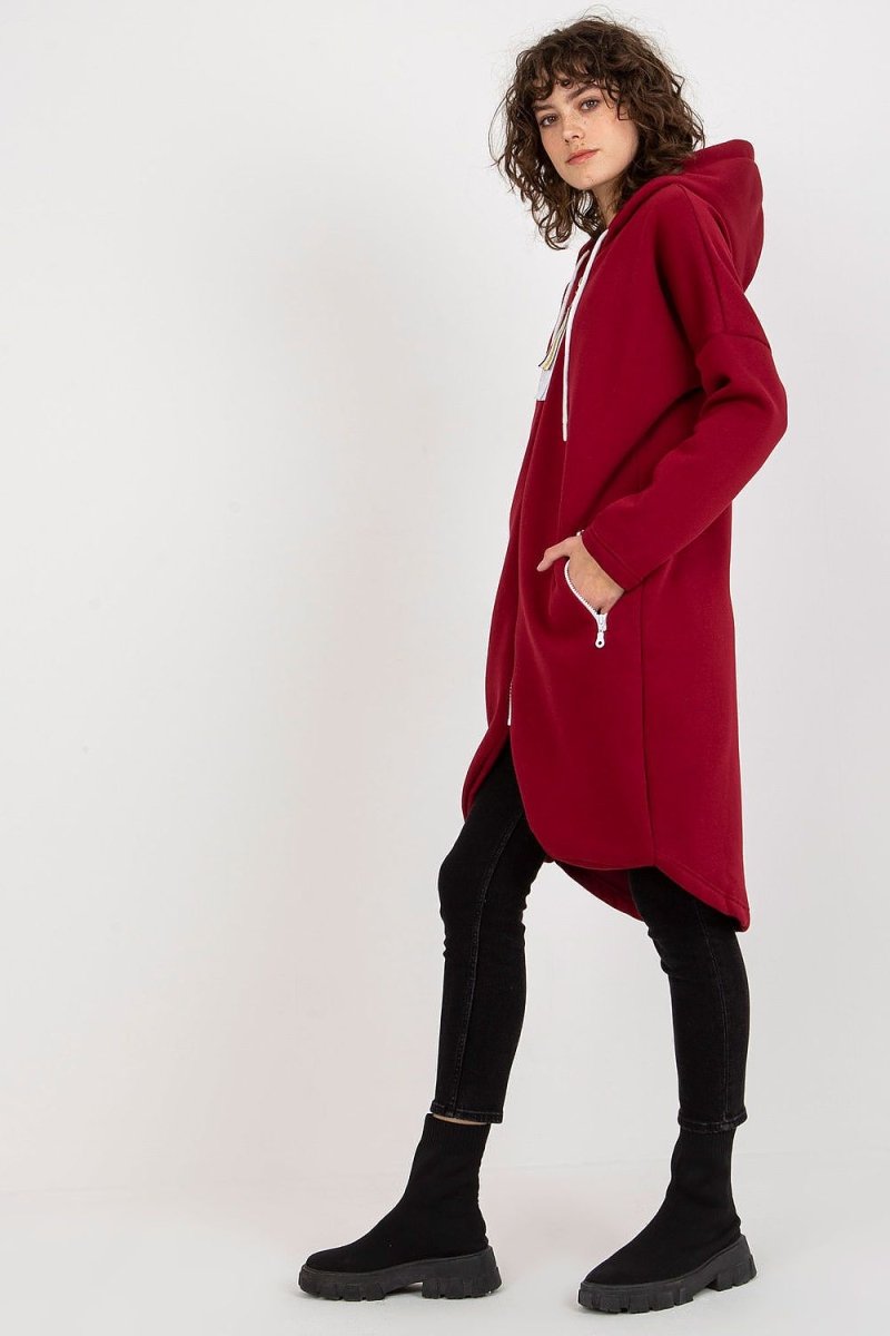 Unisex Essential Relevance Sweatshirt - Model 171051 | wowstore.live - Wow Store