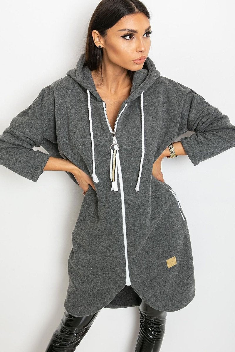 Unisex Essential Relevance Sweatshirt - Model 171051 | wowstore.live - Wow Store