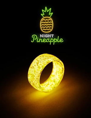Unisex Luminous Rings - Wow Store
