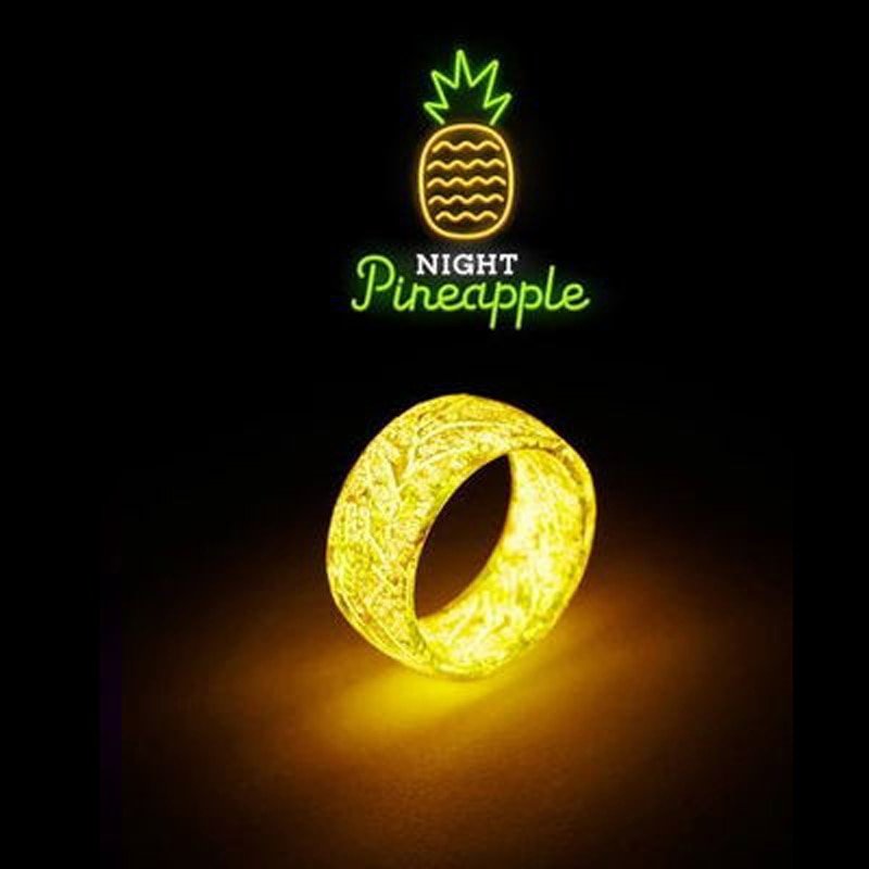 Unisex Luminous Rings - Wow Store