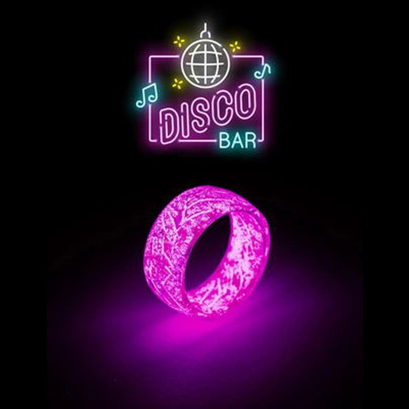 Unisex Luminous Rings - Wow Store