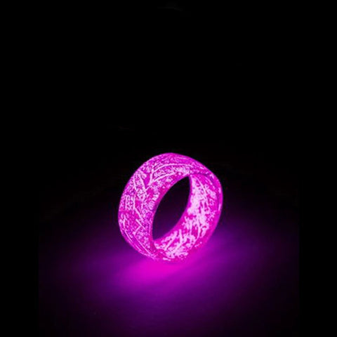 Unisex Luminous Rings - Wow Store