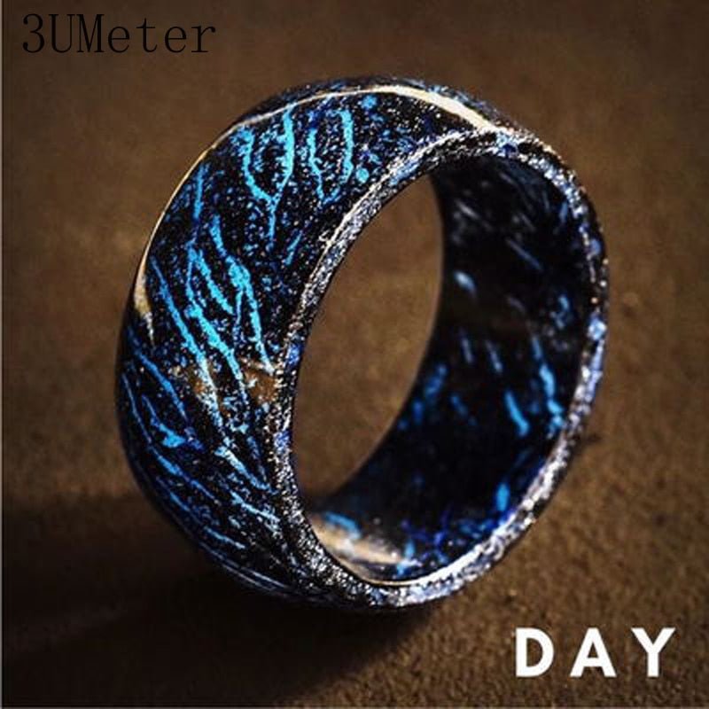 Unisex Luminous Rings - Wow Store