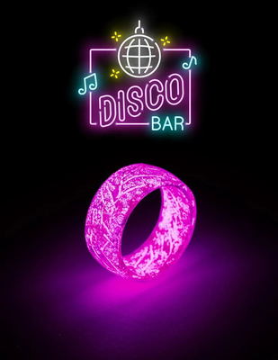 Unisex Luminous Rings - Wow Store