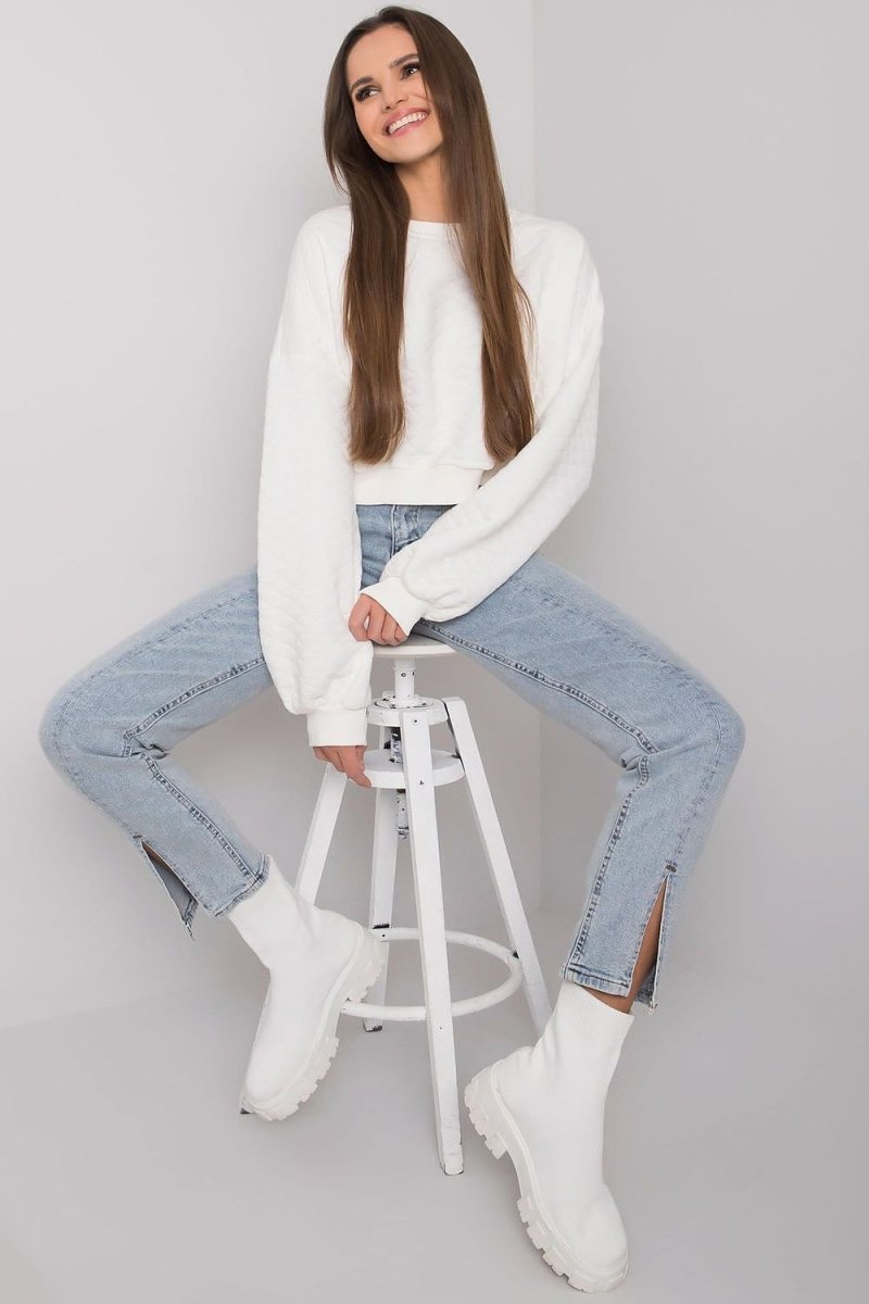 Urban Comfort Crewneck Sweatshirt - Model 169769 | wowstore.live - Wow Store