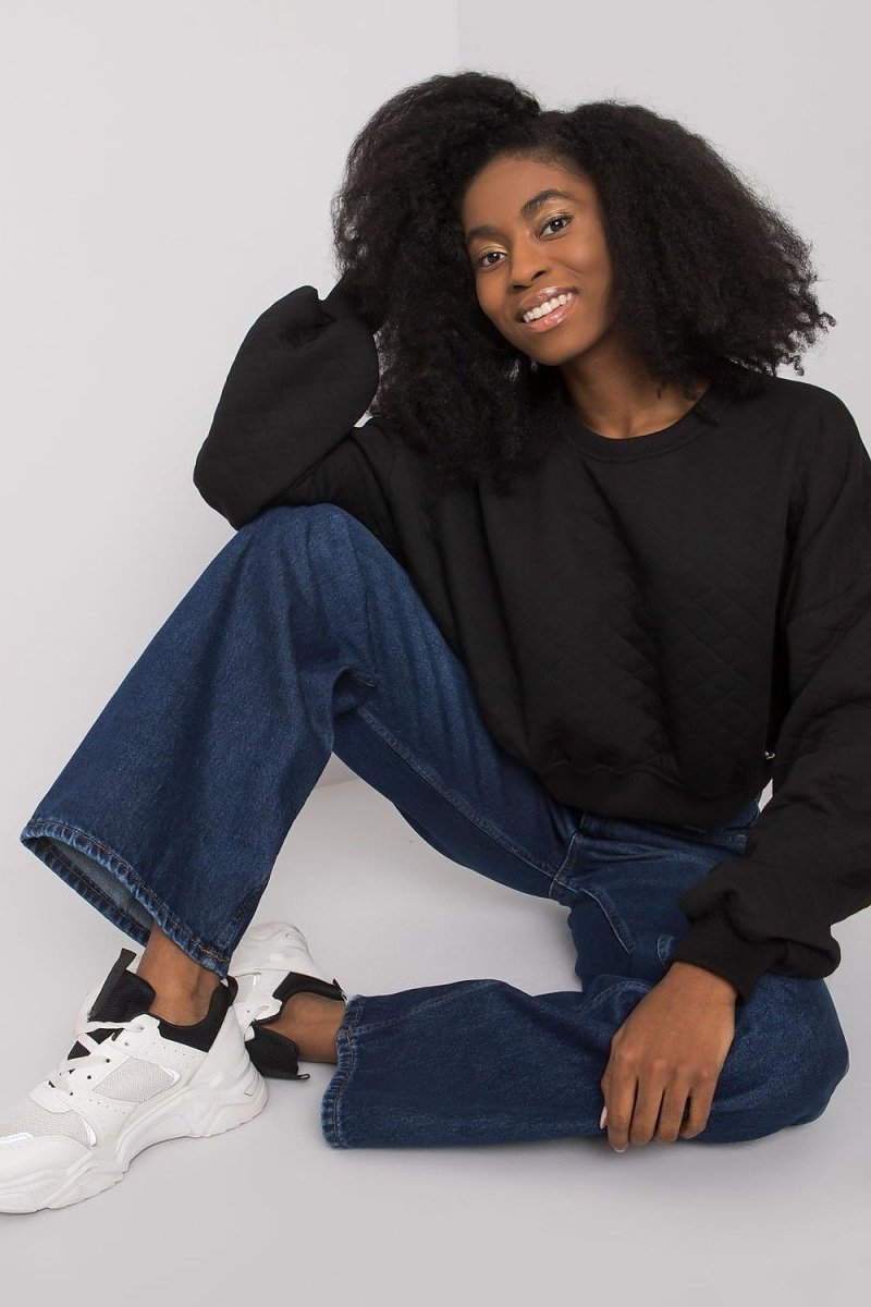 Urban Comfort Crewneck Sweatshirt - Model 169769 | wowstore.live - Wow Store