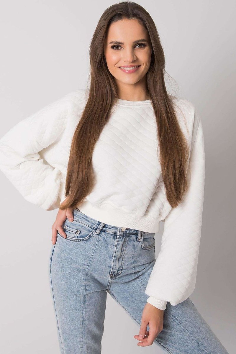 Urban Comfort Crewneck Sweatshirt - Model 169769 | wowstore.live - Wow Store
