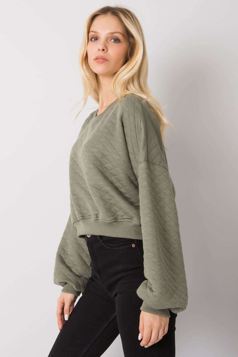 Urban Comfort Crewneck Sweatshirt - Model 169769 | wowstore.live - Wow Store