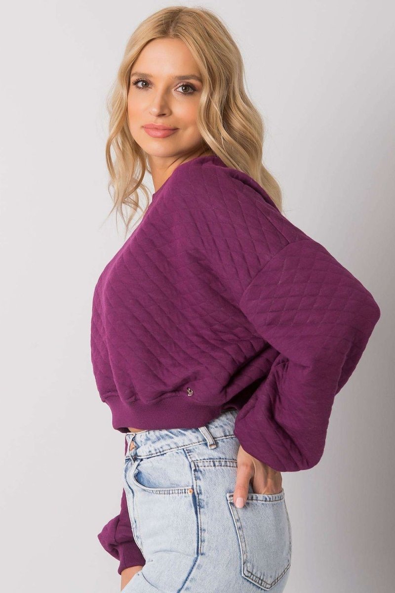 Urban Comfort Crewneck Sweatshirt - Model 169769 | wowstore.live - Wow Store