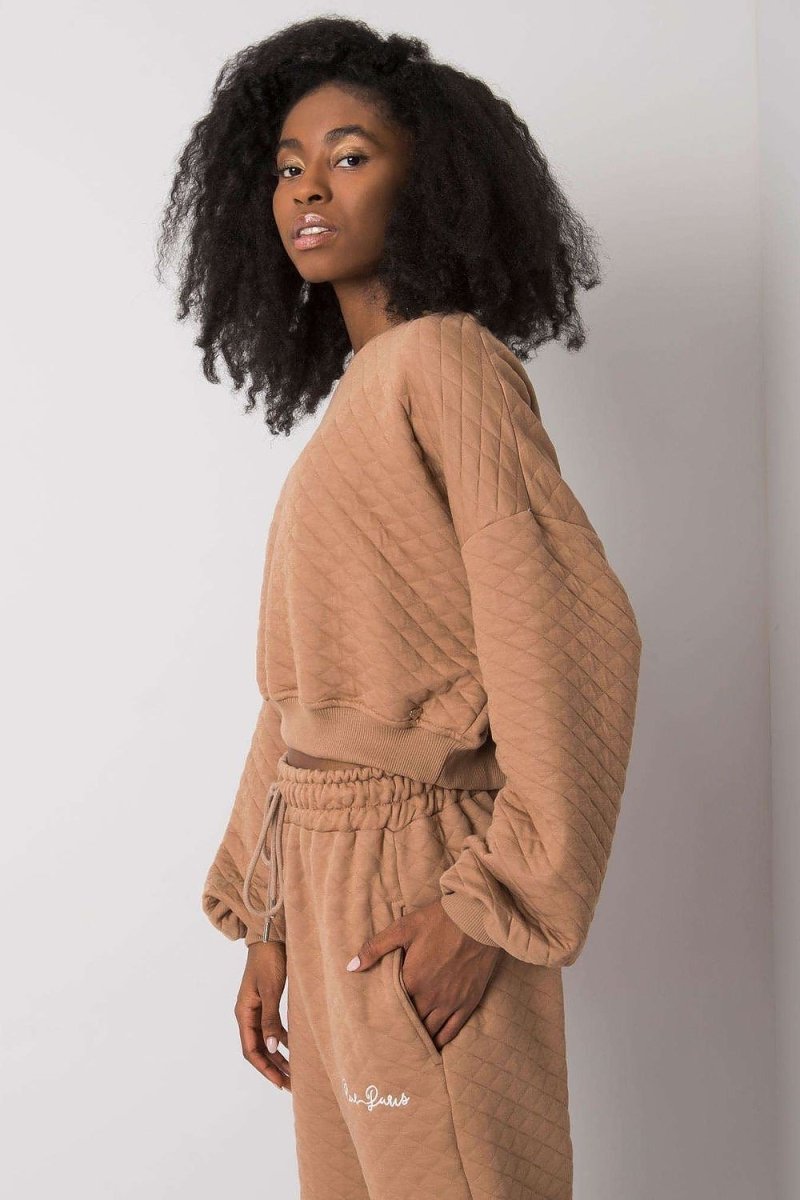 Urban Comfort Crewneck Sweatshirt - Model 169769 | wowstore.live - Wow Store