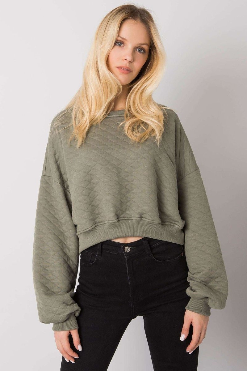 Urban Comfort Crewneck Sweatshirt - Model 169769 | wowstore.live - Wow Store
