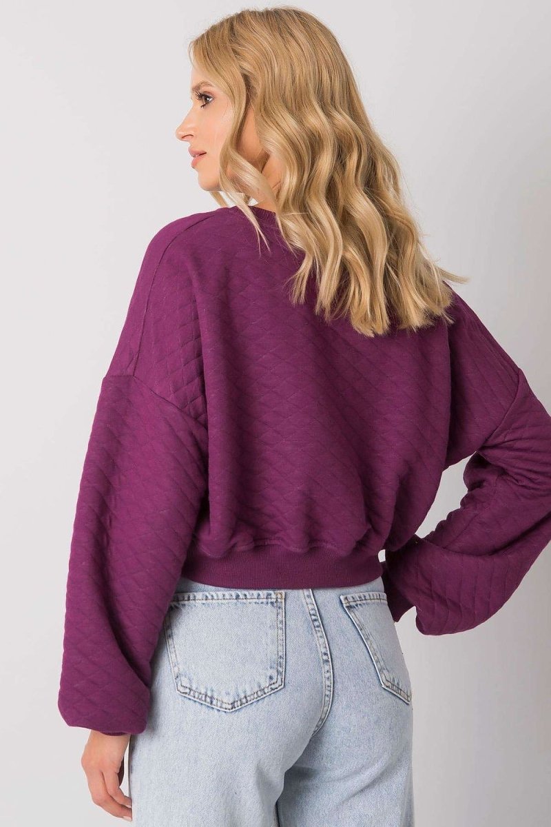 Urban Comfort Crewneck Sweatshirt - Model 169769 | wowstore.live - Wow Store