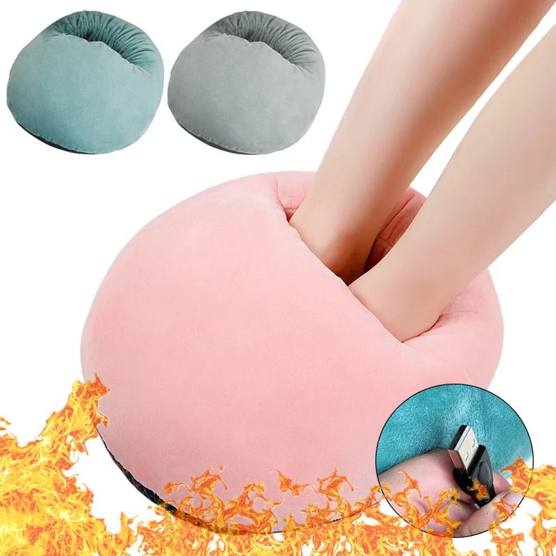 USB Heated Cat Paw Blanket for Home Use - Wow Store