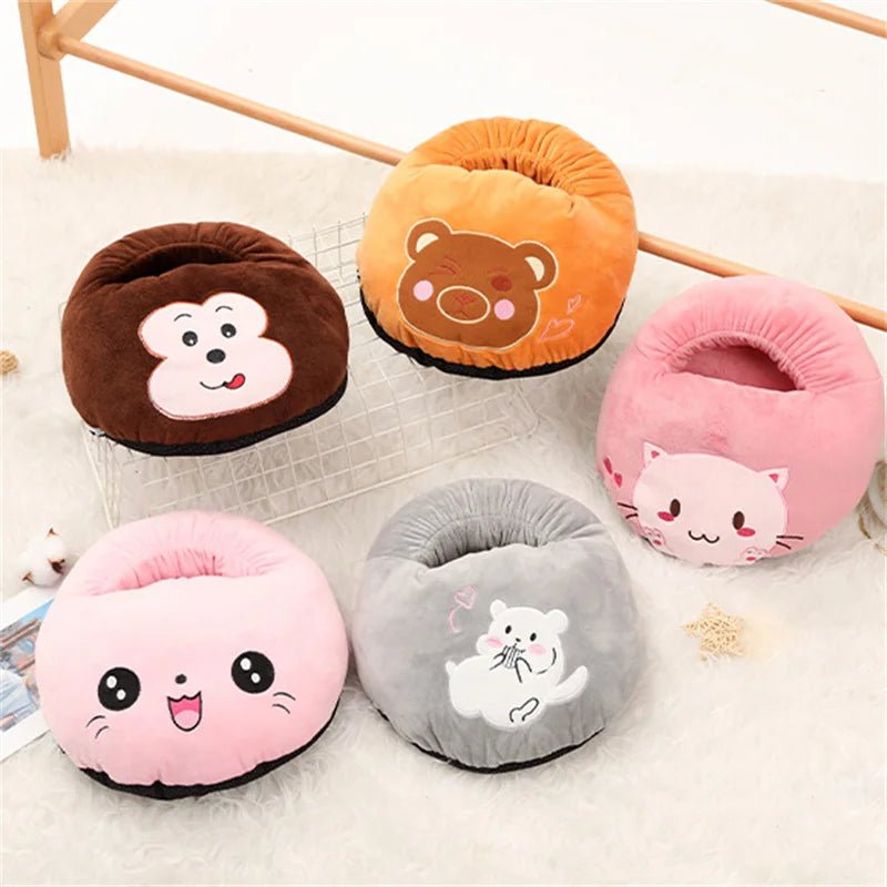 USB Heated Cat Paw Blanket for Home Use - Wow Store