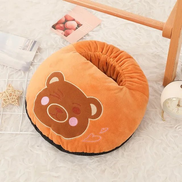 USB Heated Cat Paw Blanket for Home Use - Wow Store