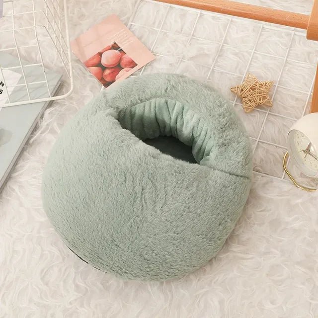 USB Heated Cat Paw Blanket for Home Use - Wow Store