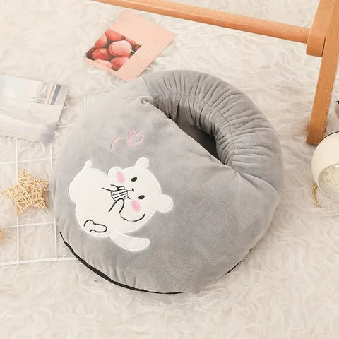 USB Heated Cat Paw Blanket for Home Use - Wow Store