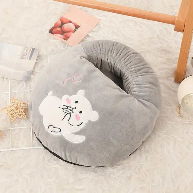 USB Heated Cat Paw Blanket for Home Use - Wow Store
