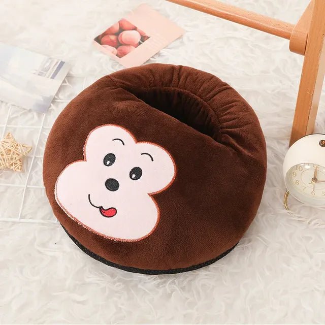 USB Heated Cat Paw Blanket for Home Use - Wow Store
