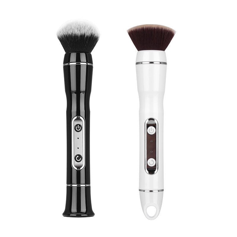 USB Rechargeable Electric Makeup Brush Portable - WowStore.live
