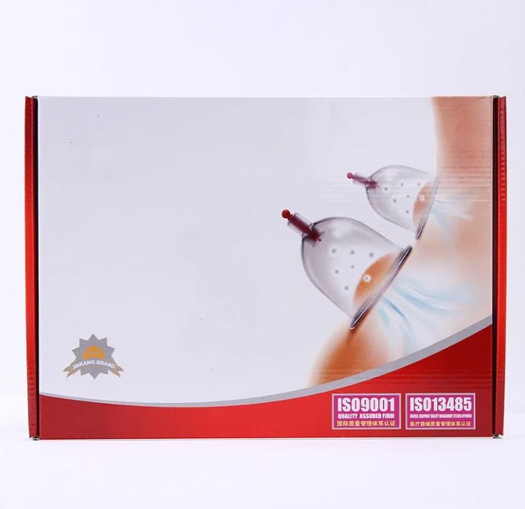 Vacuum Cupping Device - WowStore.live