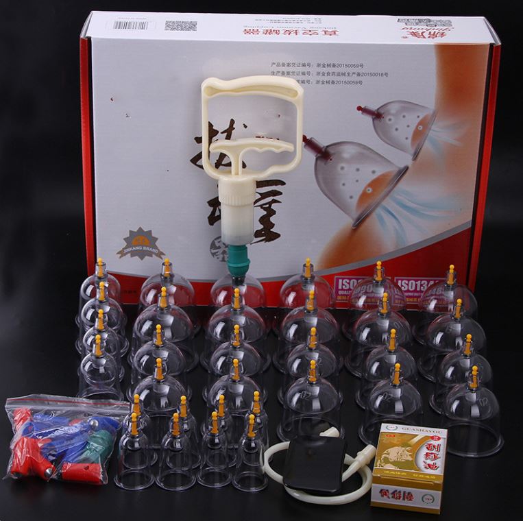 Vacuum Cupping Device - WowStore.live