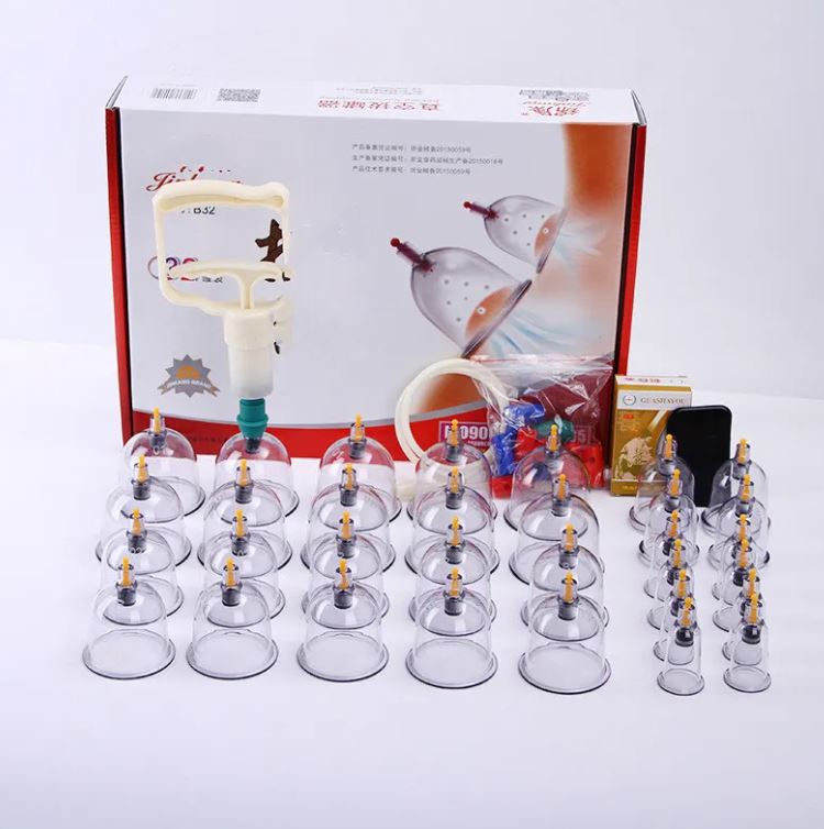 Vacuum Cupping Device - WowStore.live