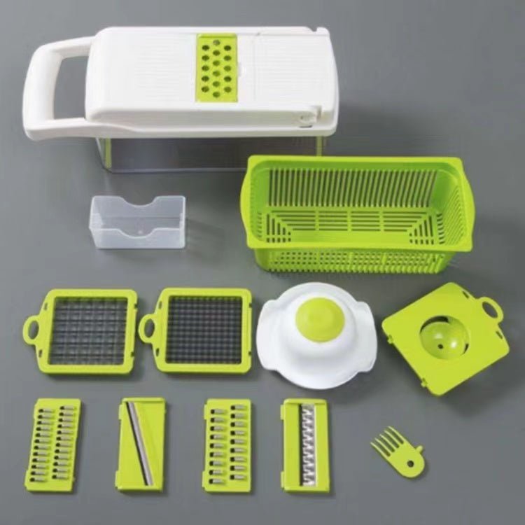 Vegetable Chopper Kitchen - Wow Store