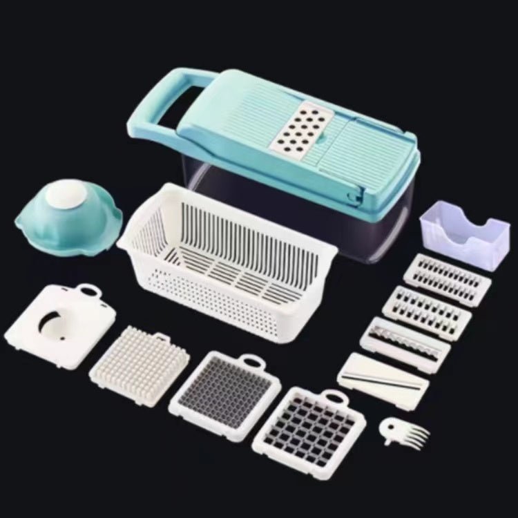 Vegetable Chopper Kitchen - Wow Store