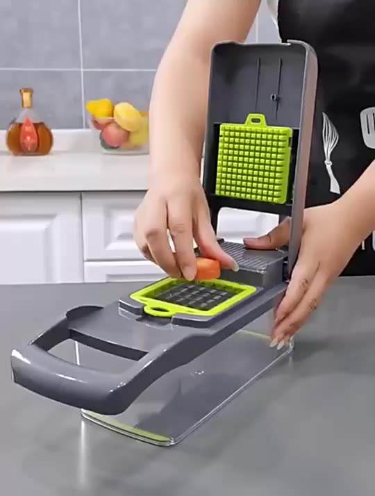 Vegetable Chopper Kitchen - Wow Store