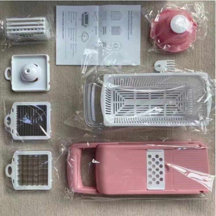 Vegetable Chopper Kitchen - Wow Store