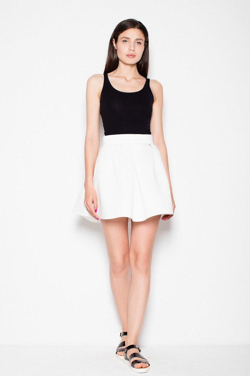 Venaton Elegant Model 77372 A - Line Skirt - Professional Women's Fashion | wowstore.live - Wow Store