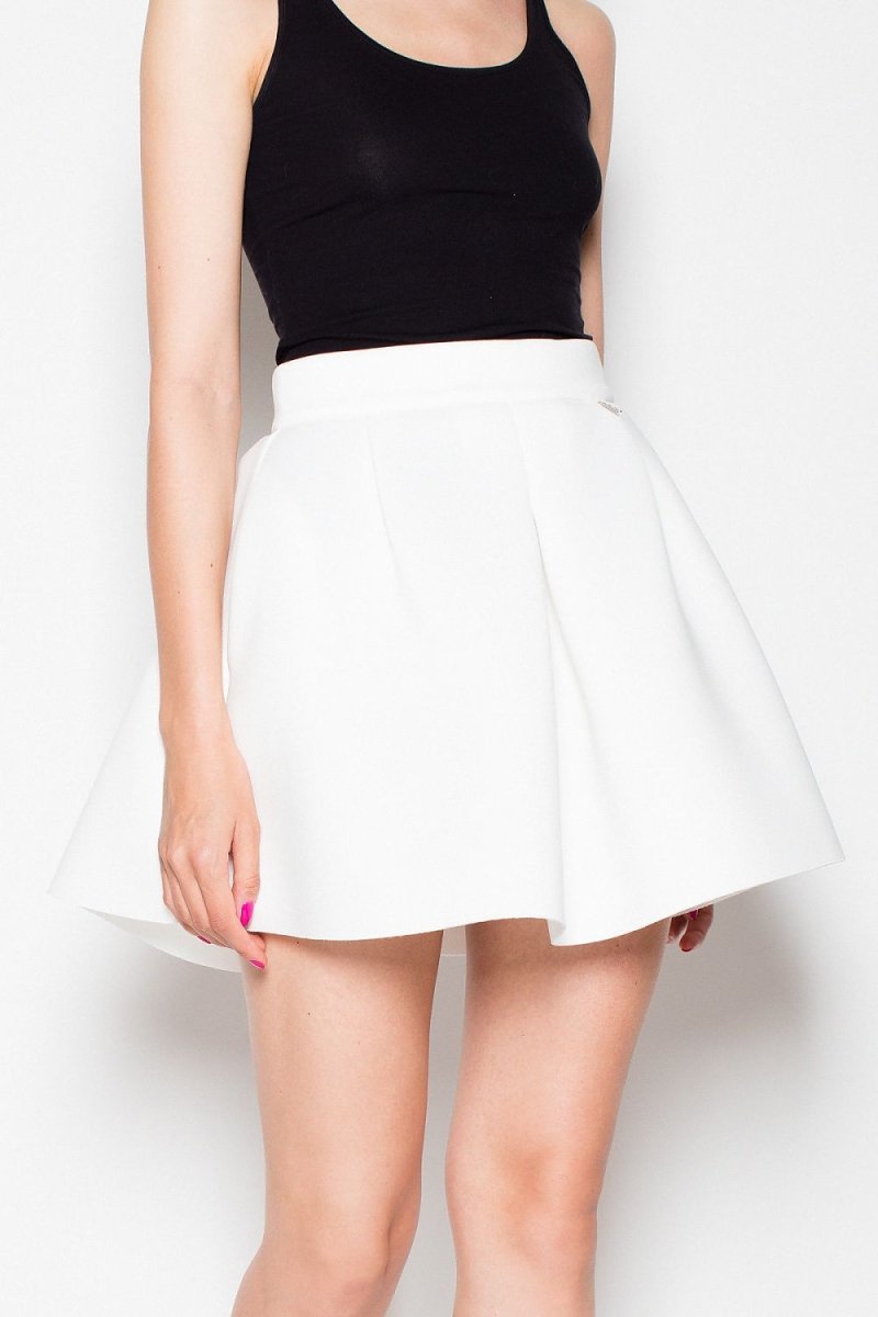 Venaton Elegant Model 77372 A - Line Skirt - Professional Women's Fashion | wowstore.live - Wow Store