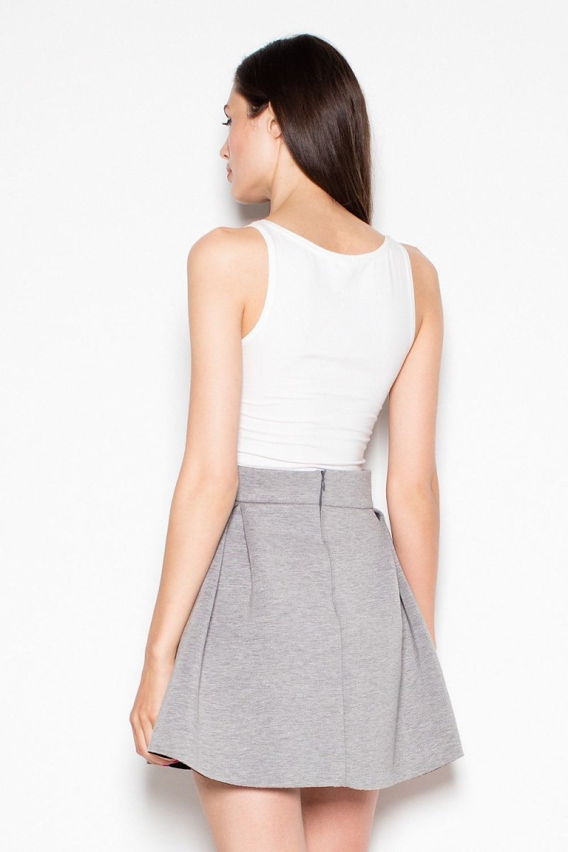Venaton Elegant Model 77372 A - Line Skirt - Professional Women's Fashion | wowstore.live - Wow Store
