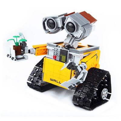 WALL-E Robot Building Blocks Toy Set - WowStore.live
