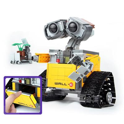 WALL-E Robot Building Blocks Toy Set - WowStore.live