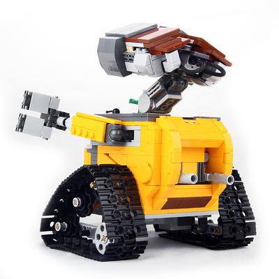 WALL-E Robot Building Blocks Toy Set - WowStore.live