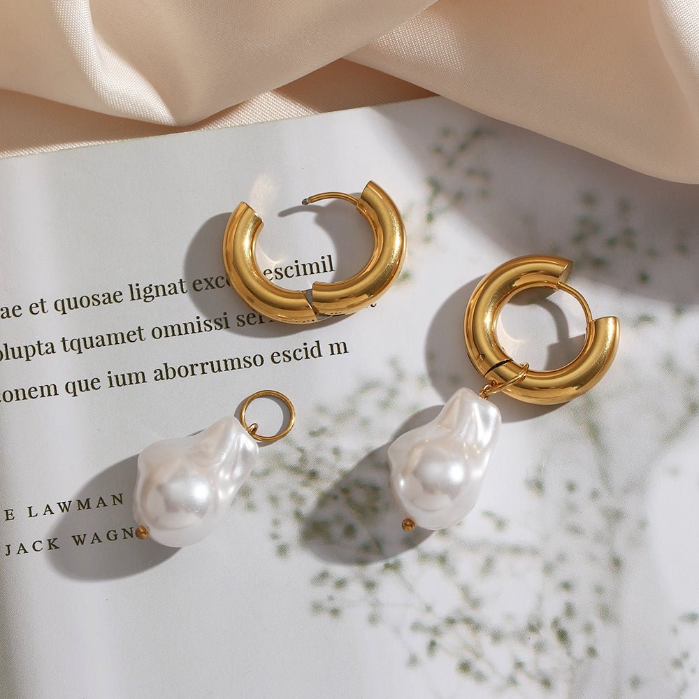 Water Drop Earrings - Wow Store