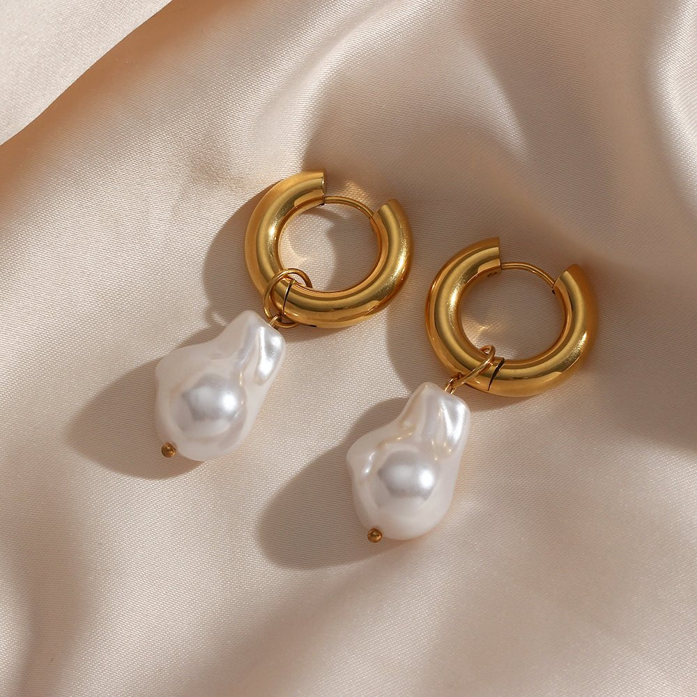 Water Drop Earrings - Wow Store