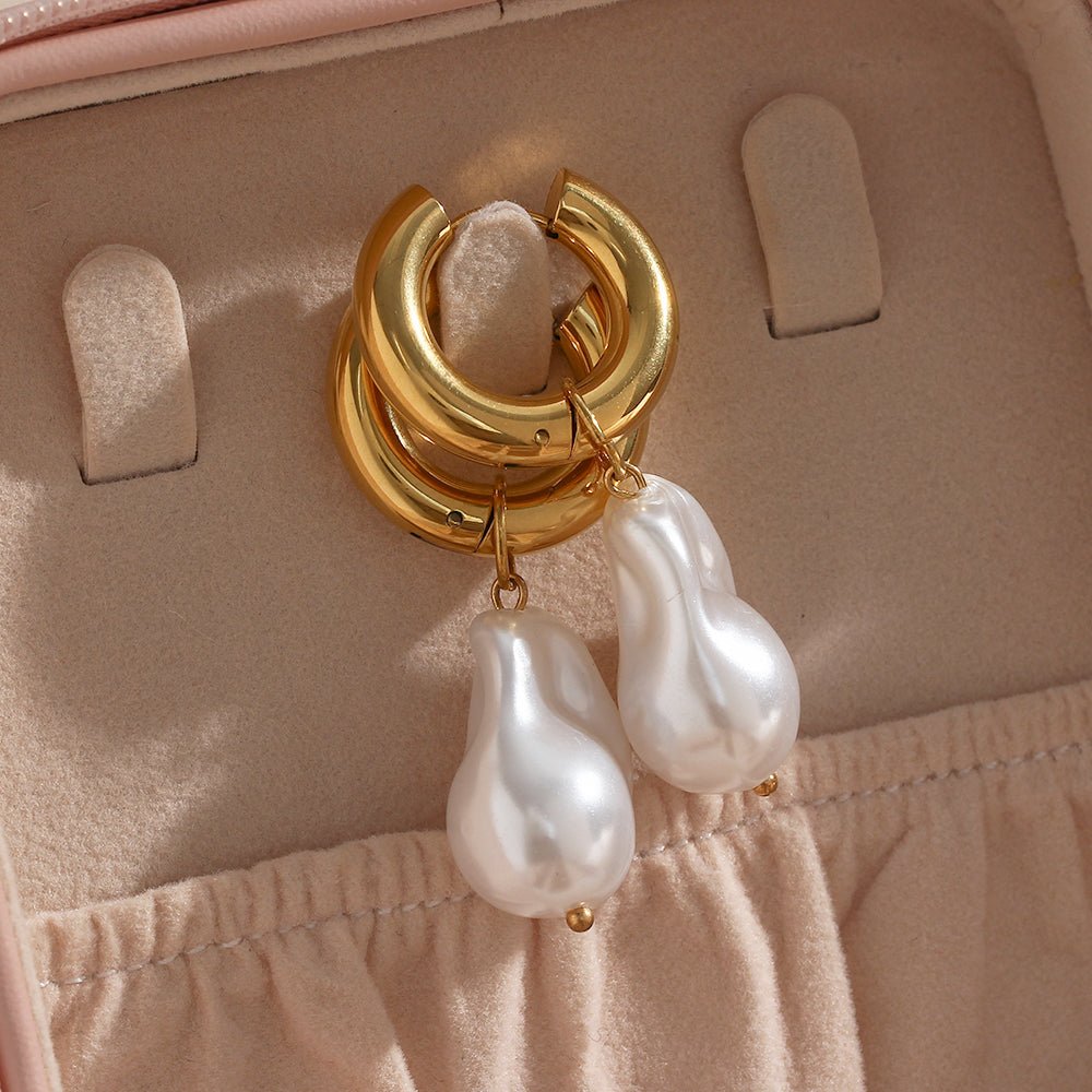 Water Drop Earrings - Wow Store