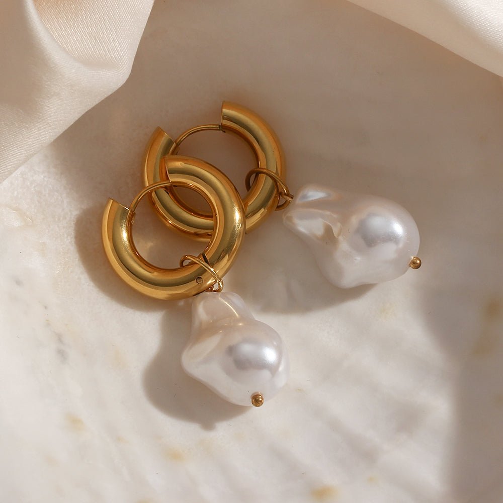 Water Drop Earrings - Wow Store