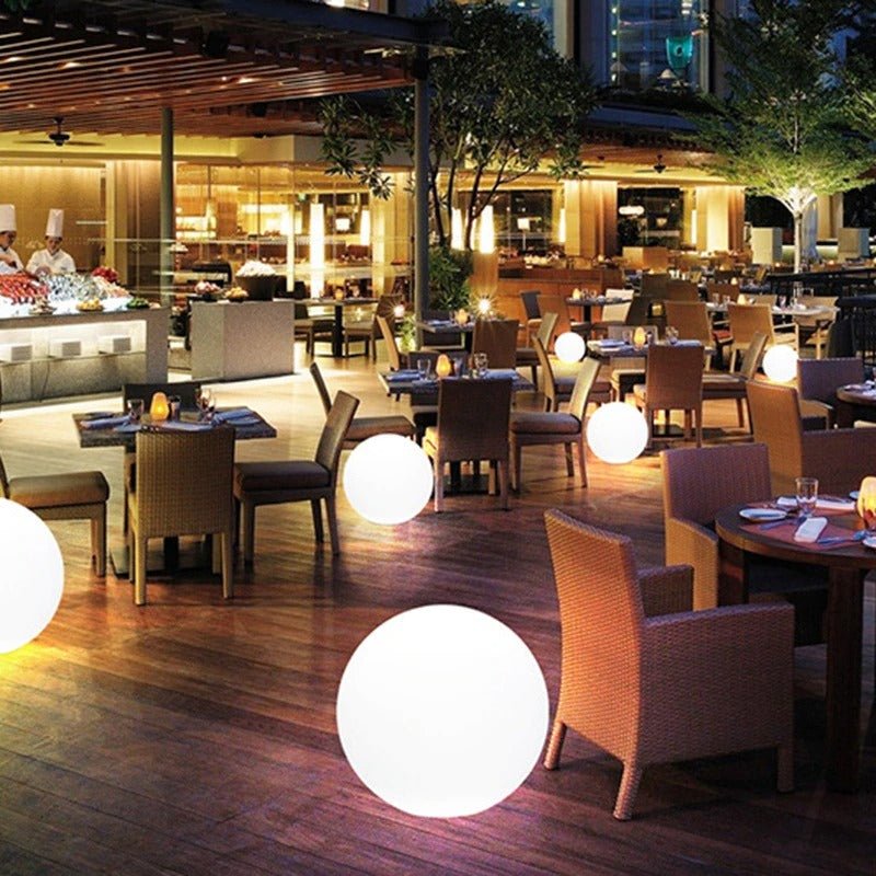 Waterproof Garden Ball LED Lights for Outdoor - Wow Store