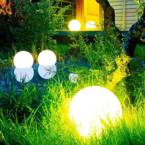 Waterproof Garden Ball LED Lights for Outdoor - Wow Store